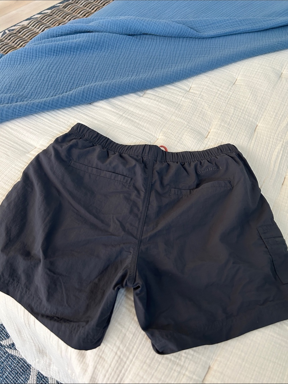 Merrell ladies shorts navy